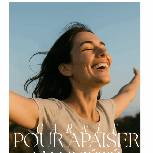 Carnet pour Apaiser l’Anxiété