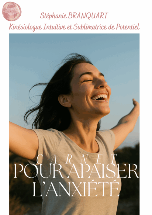 Carnet pour Apaiser l’Anxiété