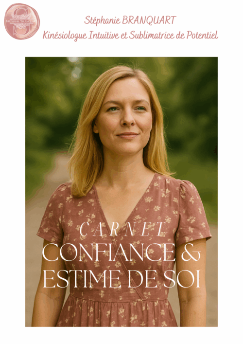 Carnet Confiance & Estime de Soi