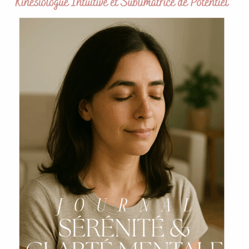 Journal Sérénité & Clarté Mentale